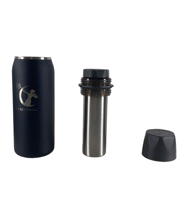 Shop Ceres Chill Breastmilk Chiller, Black at Goodbuygears
