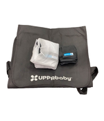 Shop UPPAbaby VISTA Stroller, Jordan (Grey Melange), 2018 at Goodbuygears