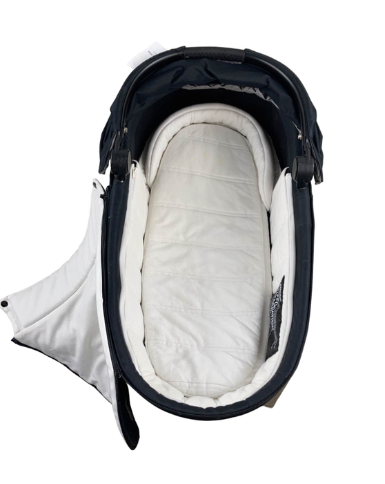 Shop Cybex MIOS LUX Carry Cot, Sepia Black at Goodbuygears