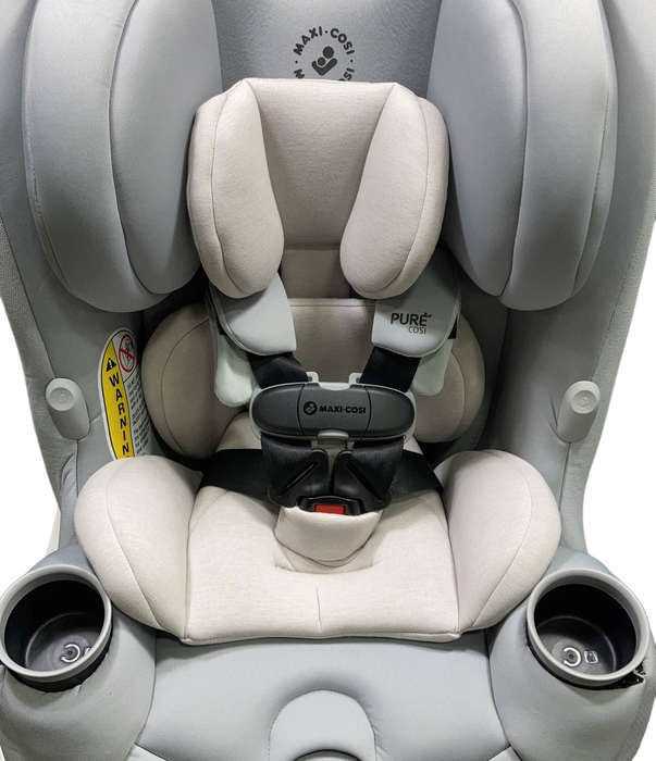 Shop Maxi-Cosi Pria Max All-in-One Convertible Car Seat, 2023, Network Sand at Goodbuygears