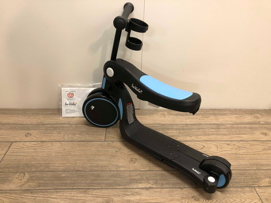 Shop Larktale Scoobi 5-in-1 Scooter, Freshwater at Goodbuygears