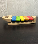 used Hape Rainbow Xylophone
