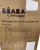 secondhand Shnuggle Air Cot Conversion Kit