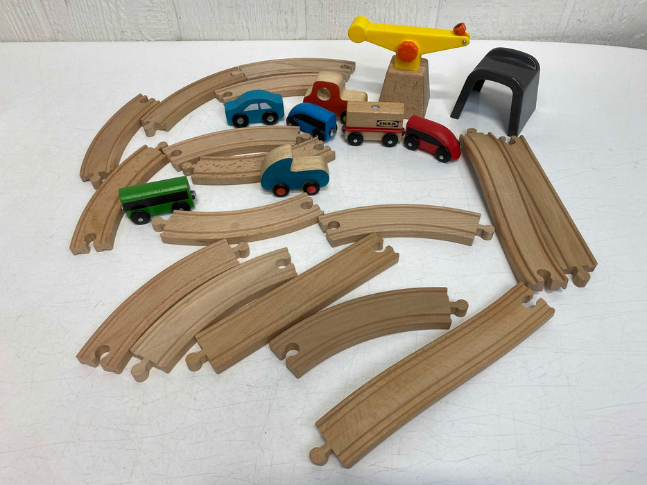 used BUNDLE Trains And Tracks