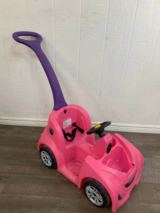 used Step2 Push Around Buggy Toddler Push Car, Pink