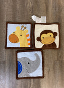 Shop Lambs & Ivy S.S. Noah 10 Piece Crib Set at Goodbuygears