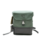 Shop Stokke JetKids BedBox + Crew backpack Travel Bundle, Green Aurora at Goodbuygears