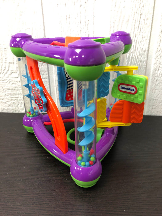 used Little Tikes Play Triangle