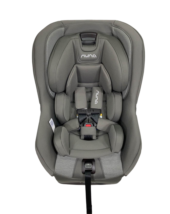 Shop Nuna RAVA Convertible Car Seat, Granite, 2022 at Goodbuygears