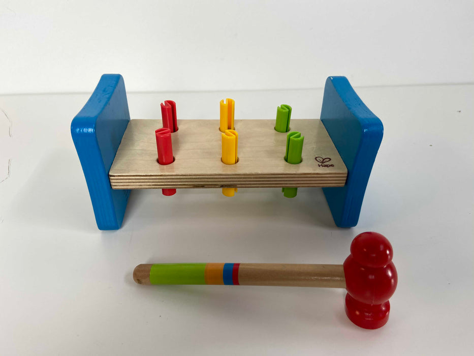 used Hape First Pounder