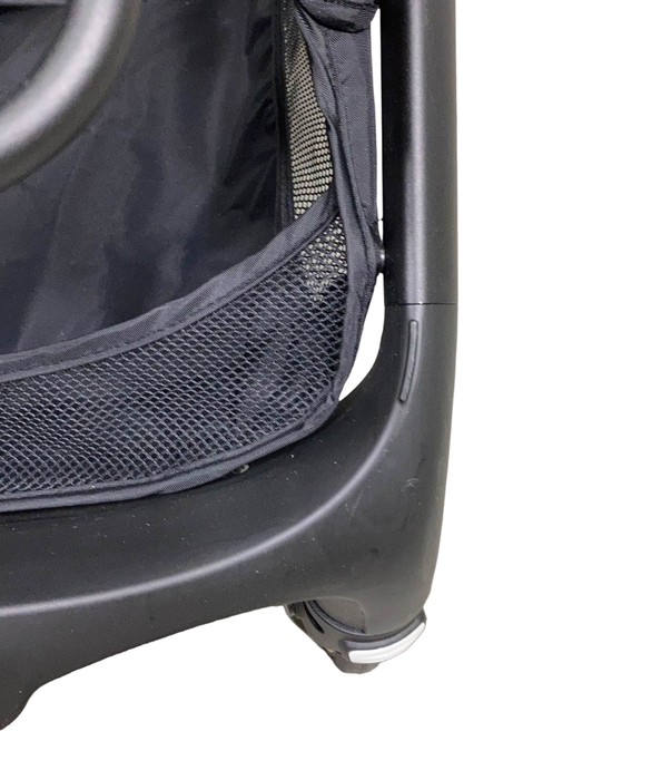 Shop Bugaboo Butterfly Stroller, 2022, Midnight Black at Goodbuygears