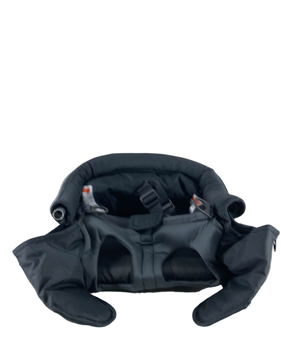 Shop Inglesina Fast Table Chair, Black at Goodbuygears