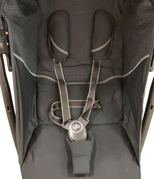 Shop gb Pockit+ All City Stroller, Velvet Black, 2021 at Goodbuygears