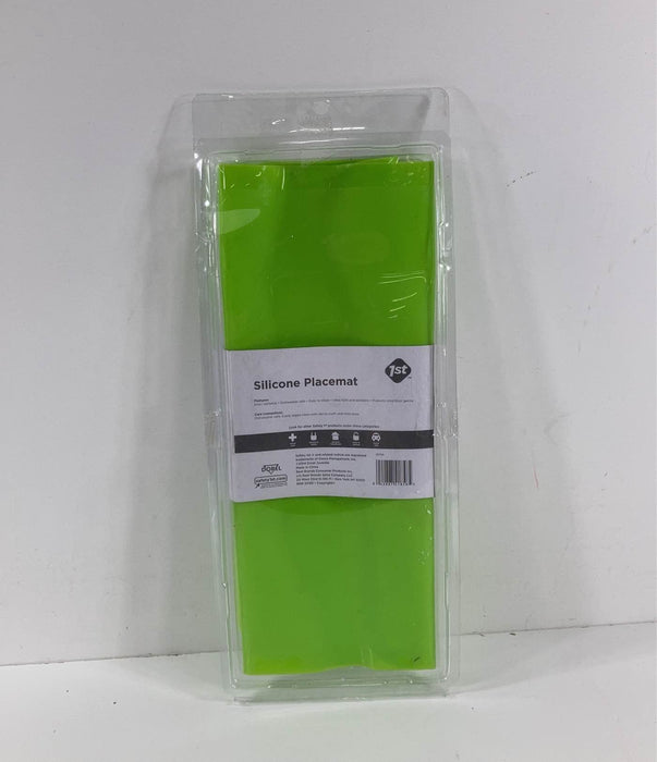 secondhand Safety 1st Silicone Placemat