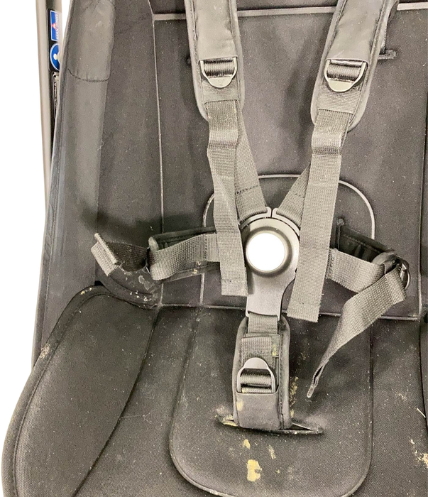 Shop Bugaboo Butterfly Stroller, 2022, Midnight Black at Goodbuygears