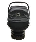 Shop Bugaboo Turtle Air by Nuna Car Seat, Black, 2021 at Goodbuygears