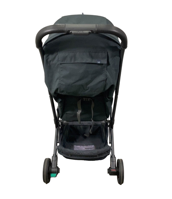 Shop UPPAbaby MINU V2 Stroller, 2022, Jake (Black) at Goodbuygears