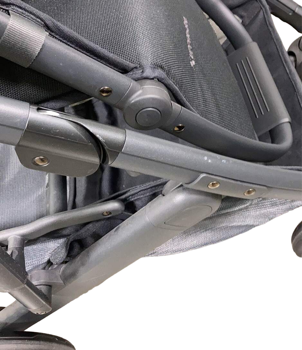 Shop UPPAbaby CRUZ V2 Stroller, 2019, Jake (Black) at Goodbuygears