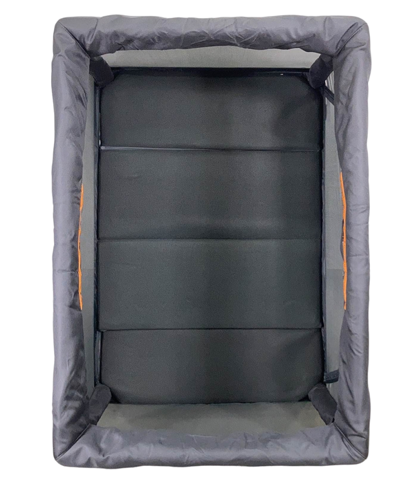 Shop UPPAbaby REMI Playard, Jake (Charcoal) at Goodbuygears