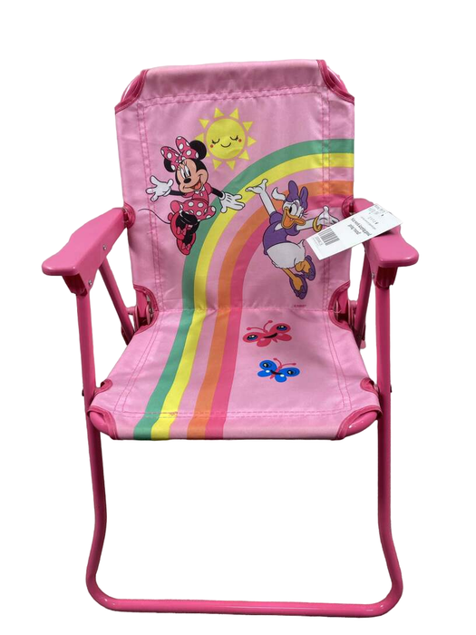 used Jakks Pacific Minnie Camp Chair