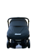 Shop Doona Infant Car Seat & Stroller Combo, Nitro Black, 2023 at Goodbuygears