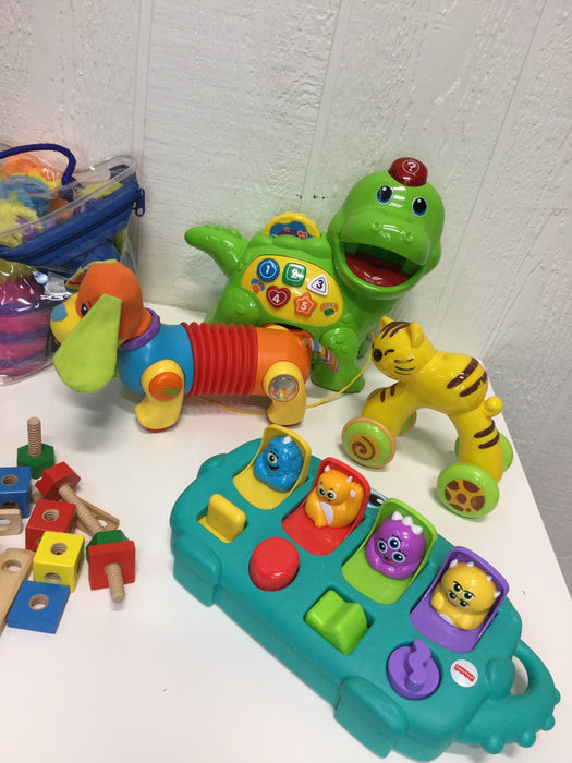secondhand Toys