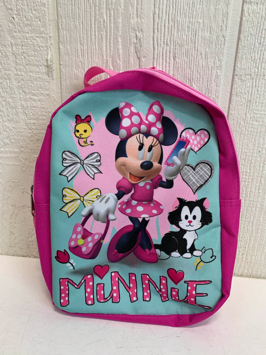used Minnie Mouse Backpack