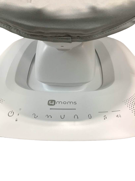 Shop 4moms MamaRoo Multi-Motion Baby Swing, Grey Classic at Goodbuygears