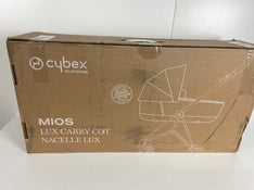 used Cybex MIOS LUX Carry Cot