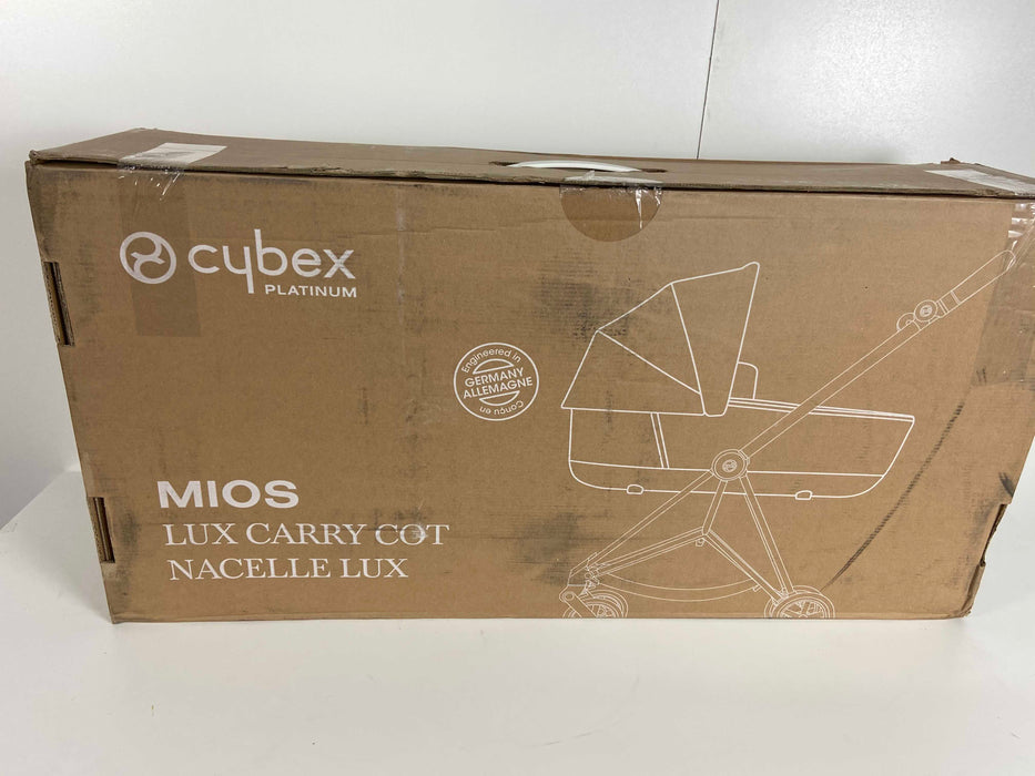 used Cybex MIOS LUX Carry Cot