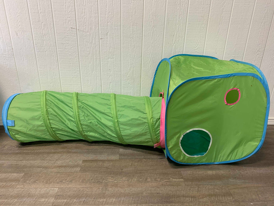 used IKEA BUSA Children’s Play Tunnel And Tent