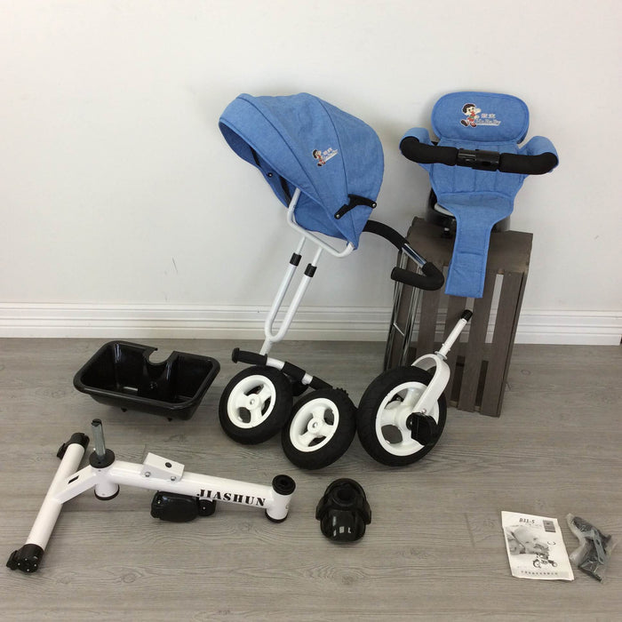 used Jiashun B31-5 Tricycle