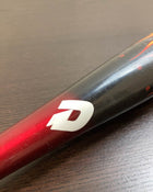 used DeMarini Nitro Youth Baseball Bat