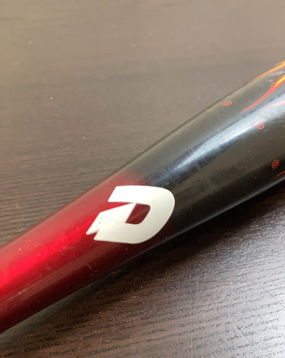 used DeMarini Nitro Youth Baseball Bat