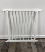 Shop BabyDan Flex M Safety Gate, White at Goodbuygears