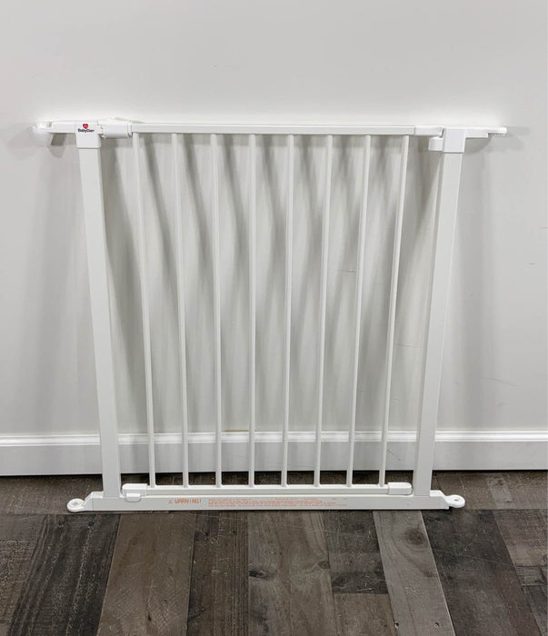 Shop BabyDan Flex M Safety Gate, White at Goodbuygears