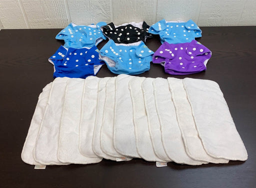 Shop Alva Baby One Size Adjustable Cloth Diapers at Goodbuygears