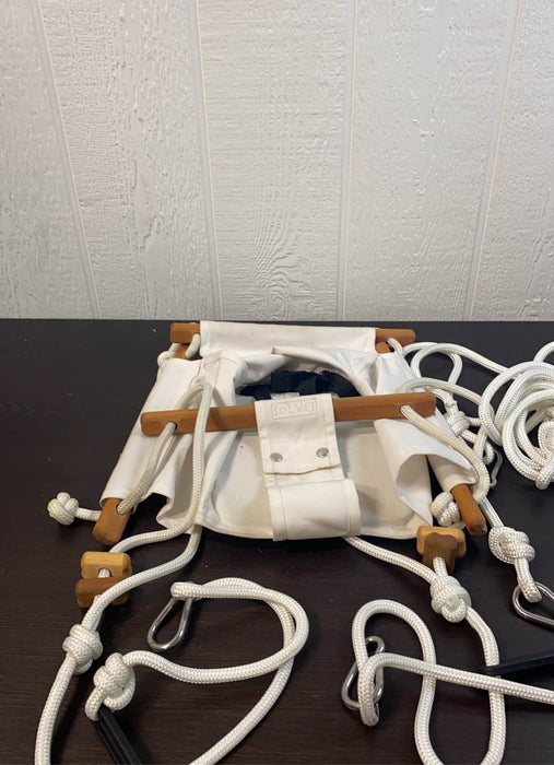 Shop Solvej Swings Baby Toddler Swing at Goodbuygears