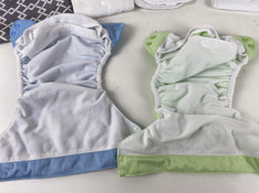 secondhand Cloth Diapers