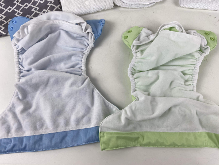 secondhand Cloth Diapers