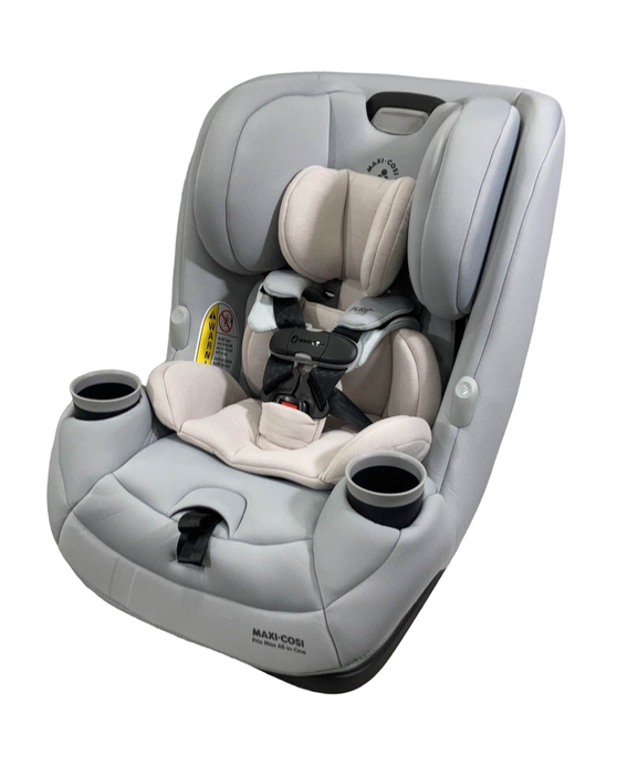 Shop Maxi-Cosi Pria Max All-in-One Convertible Car Seat, 2023, Network Sand at Goodbuygears