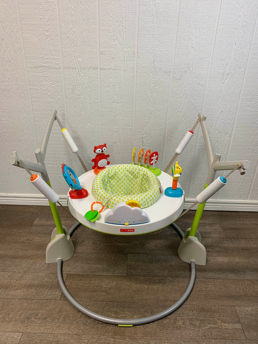 used Skip Hop Jumpscape Fold-Away Jumper