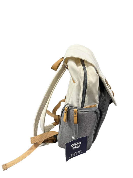 used Parker Baby Co. Birch Bag Diaper Backpack
