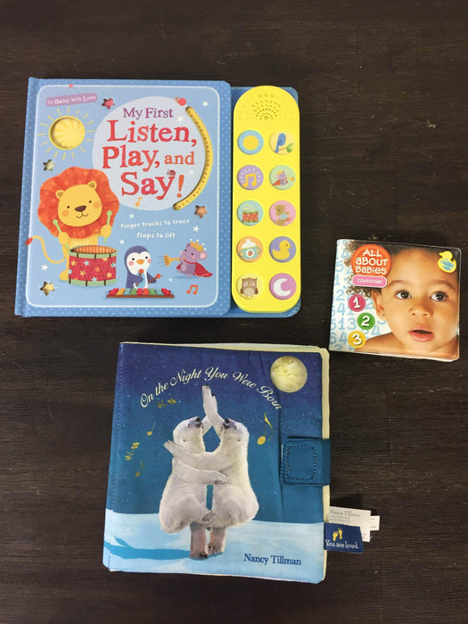 used BUNDLE Books, [DONATE]