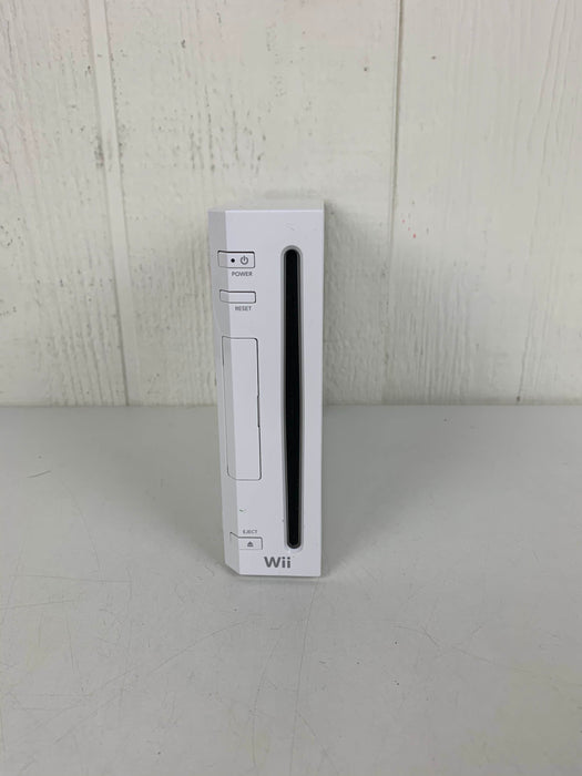 secondhand Nintendo Wii Game Console
