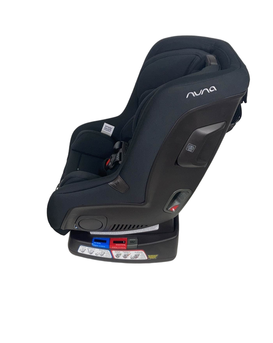 Shop Nuna RAVA Convertible Car Seat, Caviar, 2022 at Goodbuygears