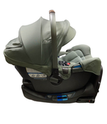 Shop Nuna PIPA rx Infant Car Seat with RELX Base, 2022, Pine at Goodbuygears