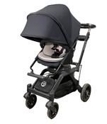 Shop Orbit Baby G5 Stroller, 2022, Black, Black at Goodbuygears