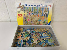 used Ravensburger Puzzle