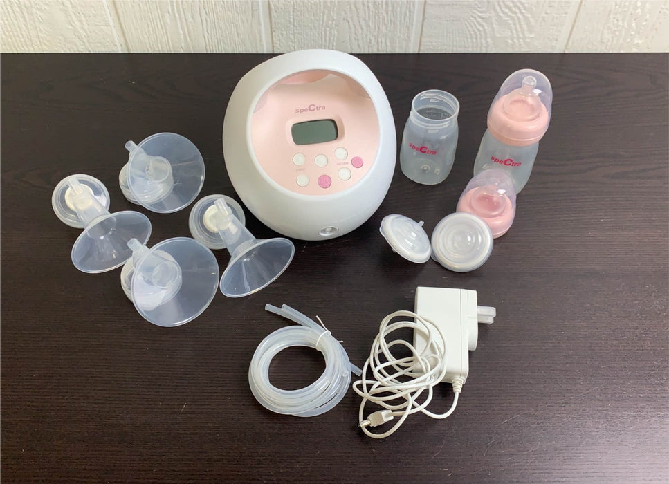 secondhand Spectra Baby S2 Plus Electric Breast Pump